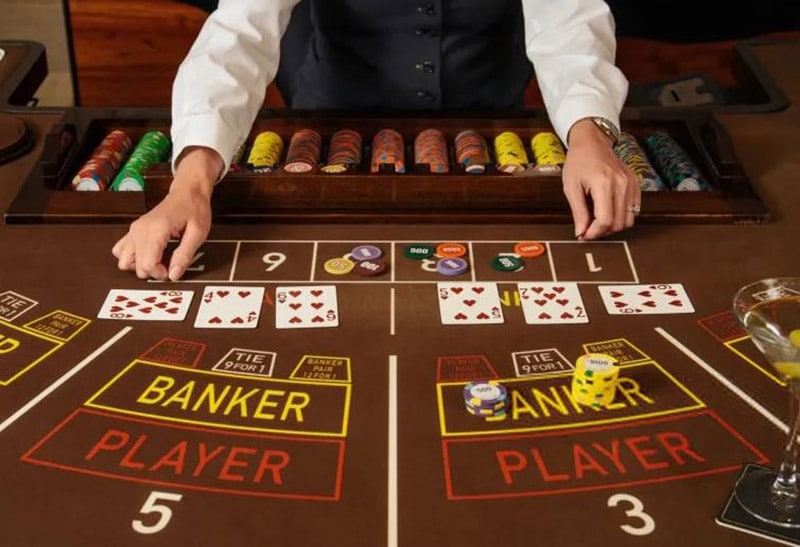 cách chơi bài baccarat luôn thắng