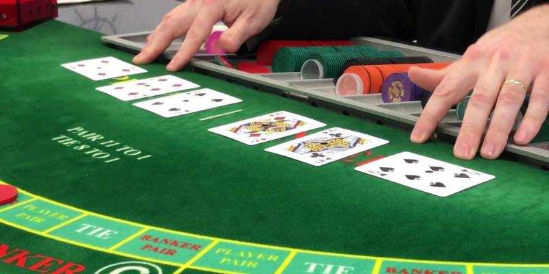 cách chơi bài baccarat luôn thắng