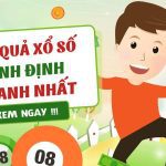 soi cầu xổ số bình định hôm nay