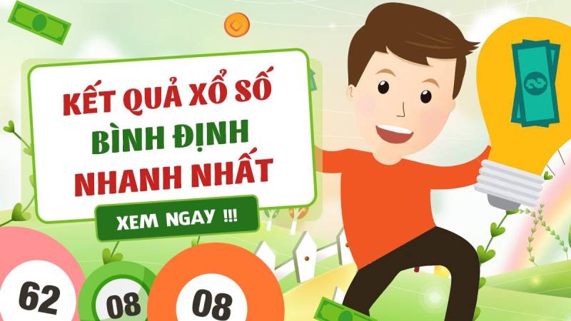 soi cầu xổ số bình định hôm nay