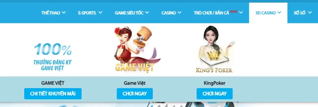 Casino Fun88 Trực Tuyến Gợi Cảm