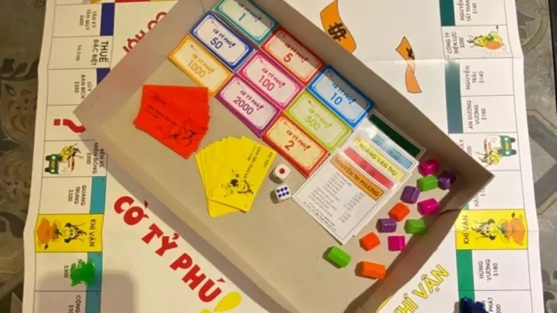 Chơi cờ tỷ phú tại Fun88 đúng chuẩn