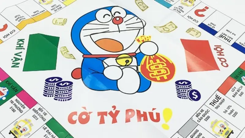 Cách chơi cờ tỷ phú