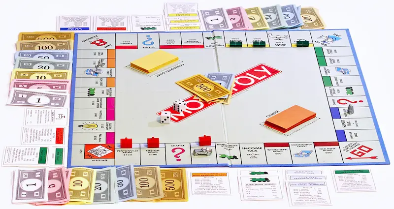 Thế giới cờ tỷ phú thú vị chỉ có tại cổng game đổi thưởng Fun88
