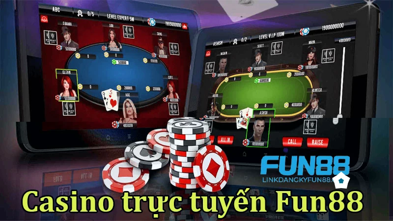 Khuyến mãi Casino hấp dẫn