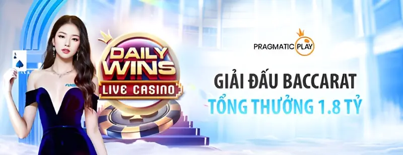 Khuyến mãi Casino hấp dẫn
