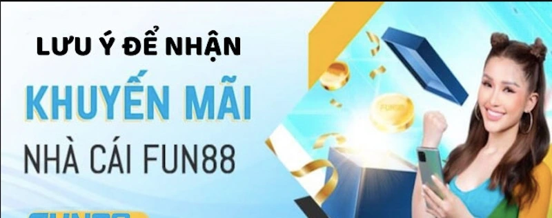 Khuyến mãi FUN88 hấp dẫn