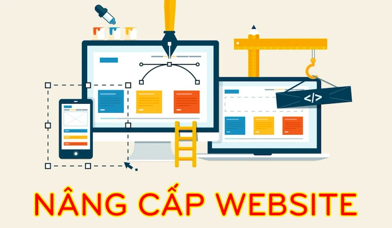 Nâng cấp hệ thống để nâng cao trải nghiệm của người chơi