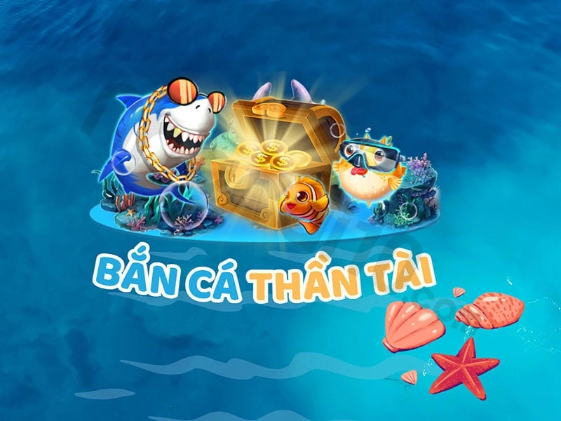 Các Trò Chơi Hay Nhất Sảnh Bắn Cá Jili Fun88