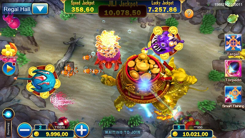 Những Boss Lớn Trong Trò Chơi Bắn Cá Mega Fun88