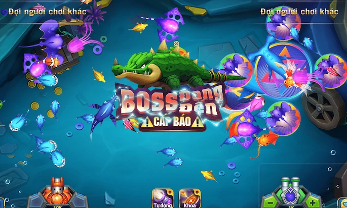Cách Chơi Bắn Cá Vui Vẻ Fun88 Luôn Thắng