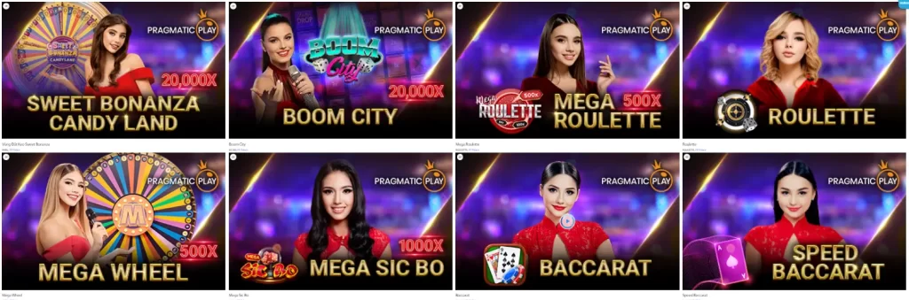 Hướng Dẫn Vào Sảnh Casino