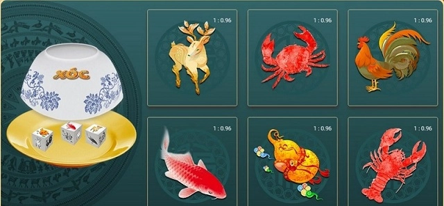 Giới Thiệu Game Bầu Cua Chuẩn Việt Fun88