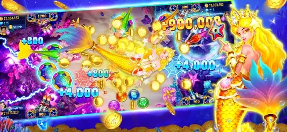 Các Vũ Khí Kỹ Năng Có Trong Game