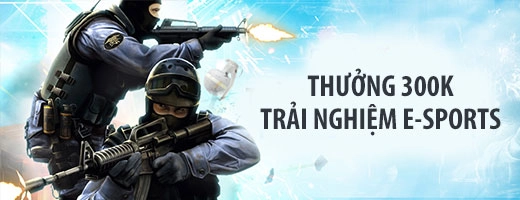 Ưu Đãi Cực Lớn Sảnh Fun88 Esport