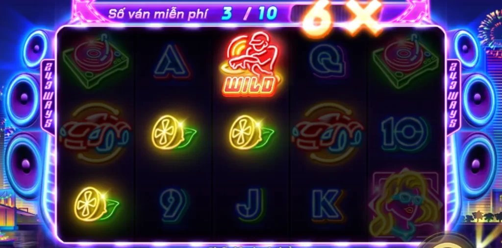Trò Chơi Đêm Party Fun88