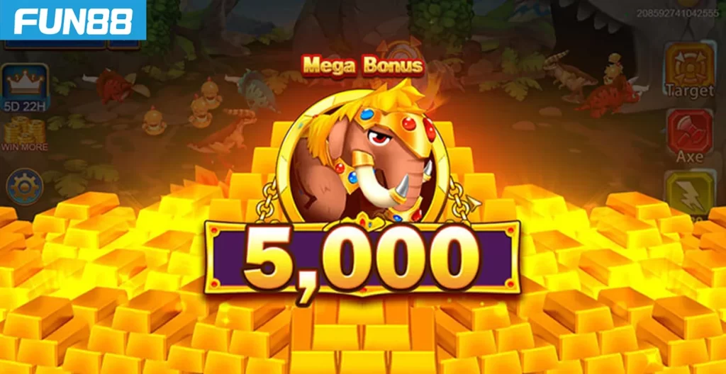 Cách Chơi Khủng Long Tycoon Fun88 Bất Bại