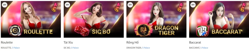 Sảnh S Palace Fun88 Là Gì?