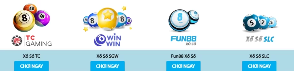 Thông Tin Chung Về Lotto Fun88
