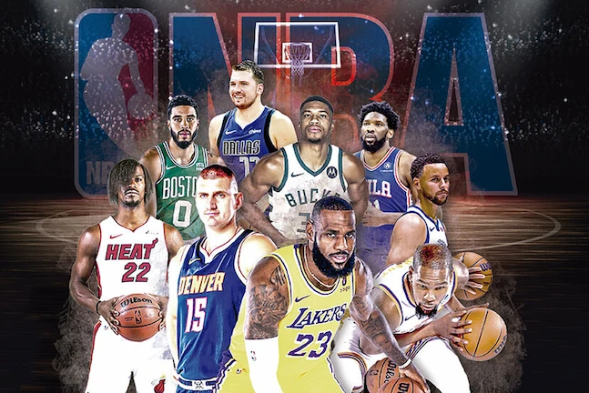 Giới Thiệu Kèo Cá Cược NBA Fun88
