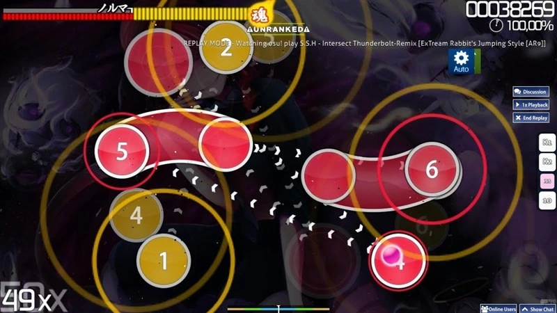 Các Chế Độ Game Hiện Có Về Osu Fun88