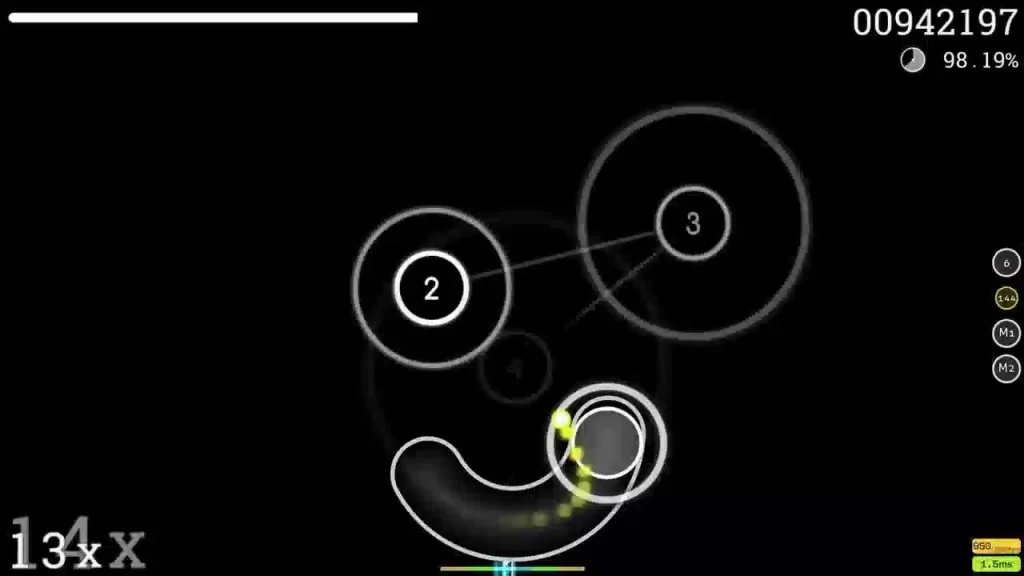 Các Chế Độ Game Hiện Có Về Osu Fun88