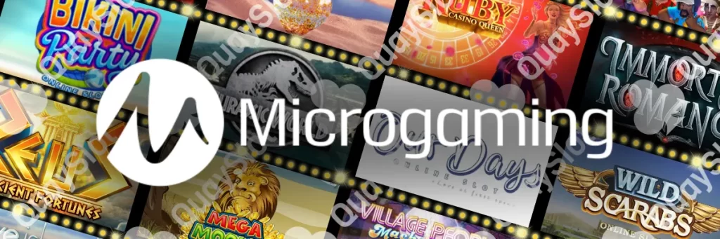 Những Trò Chơi Tiêu Biểu Của Microgaming Fun88