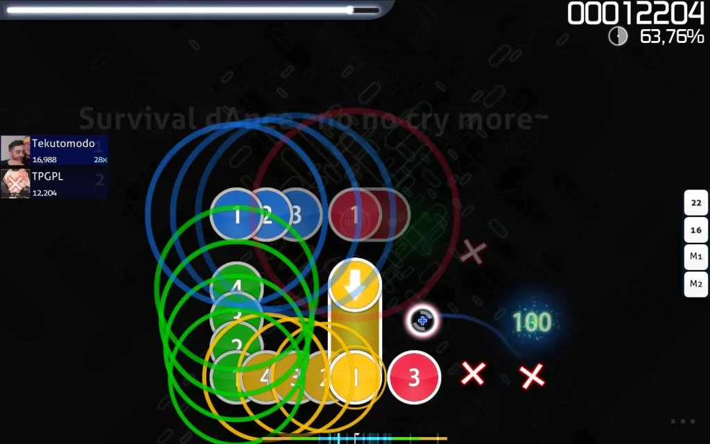 Các Chế Độ Game Hiện Có Về Osu Fun88