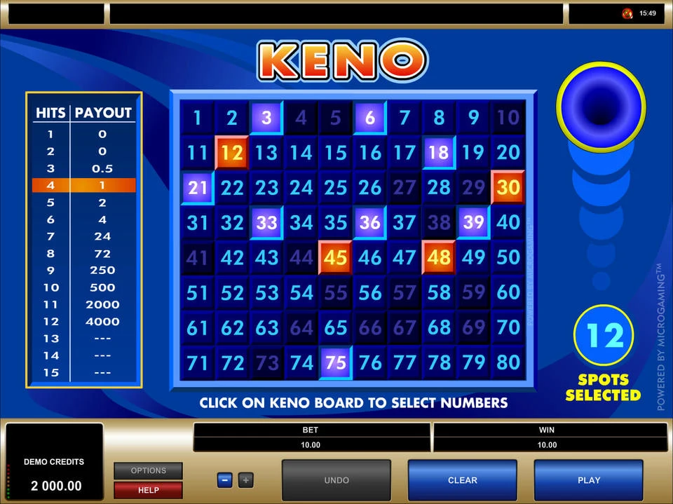 Những Trò Chơi Tiêu Biểu Của Microgaming Fun88