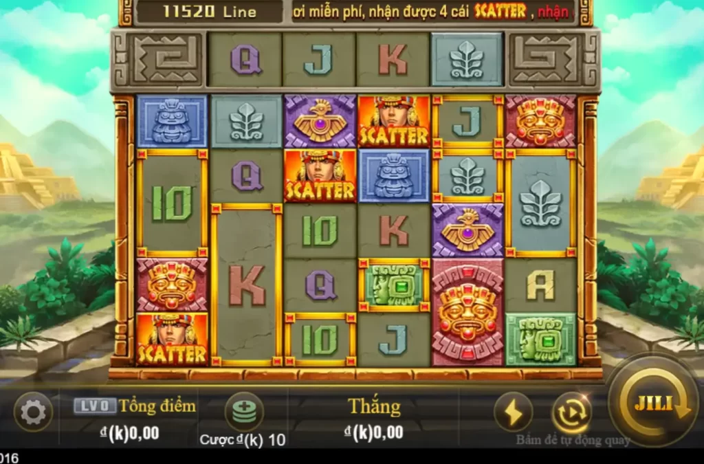 Các Biểu Tượng Và Chức Năng Trong Đế Quốc Hoàng Kim Fun88