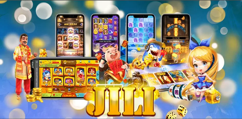 Đôi Nét Về Nhà Cung Cấp Game Jili Fun88