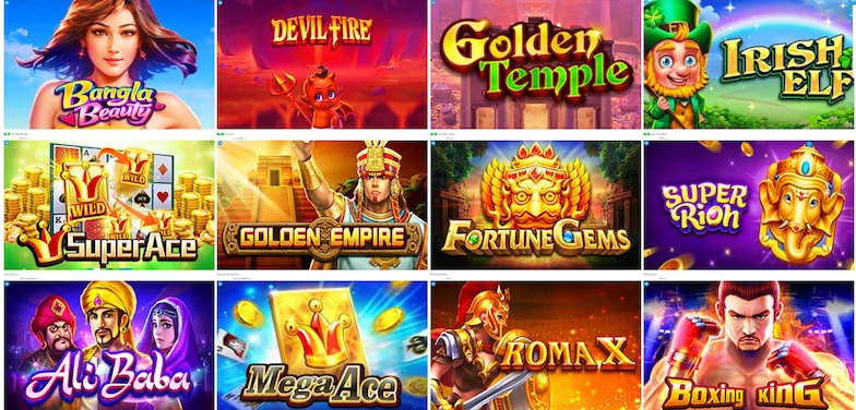 Nhà Cung Cấp Game Jili Fun88 Có Game Gì?