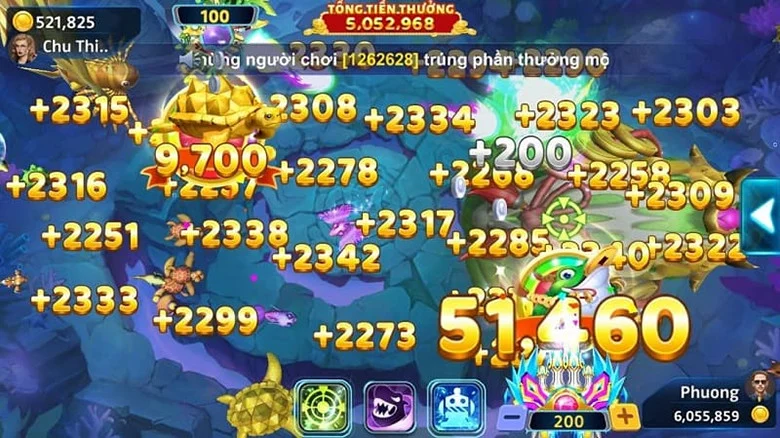 Tìm Hiểu Chung Về Sảnh Bắn Cá Jili Fun88