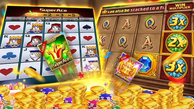 Game slot