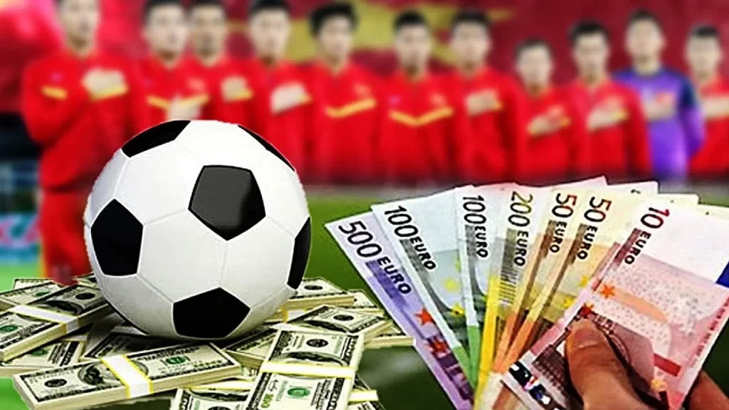 Lưu Ý Khi Đánh Kèo Tỷ Số Bóng Đá Fun88