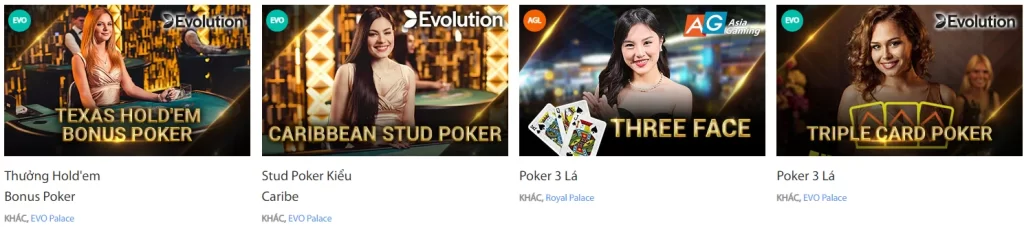 Tại Sao Nên Chơi Fun88 Poker Mà Không Phải Casino Khác?