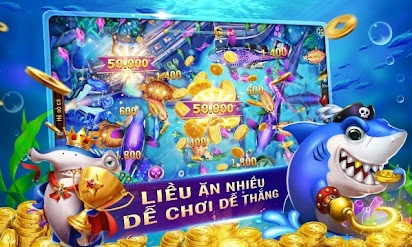 Các Trò Chơi Hay Nhất Sảnh Bắn Cá Jili Fun88