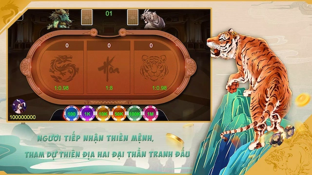 Luật Chơi Rồng Hổ Fun88