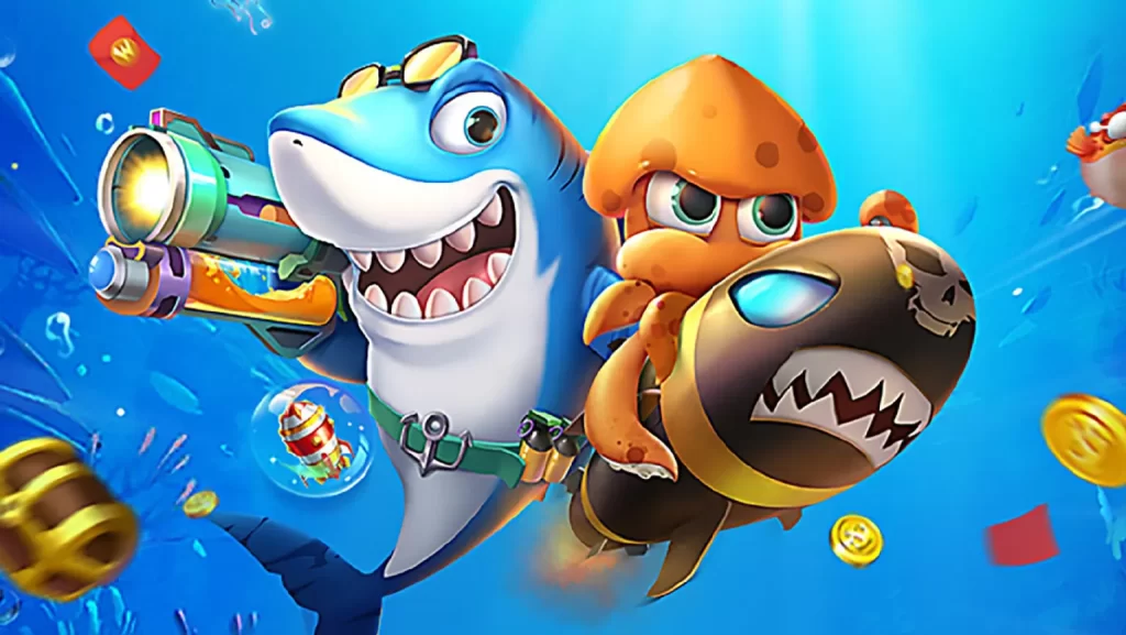 Giới Thiệu Game Bắn Cá Vui Vẻ Fun88