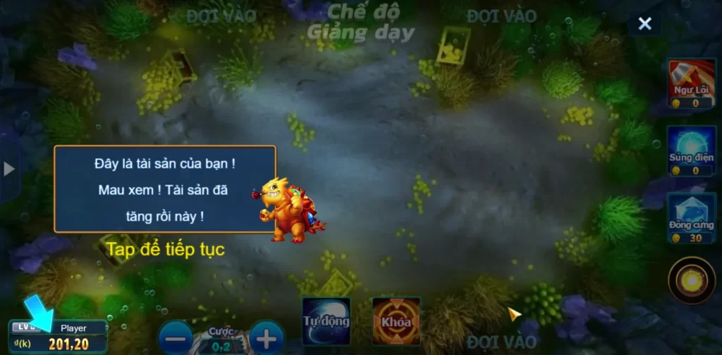 Luật Chơi Bắn Cá Mega Fun88
