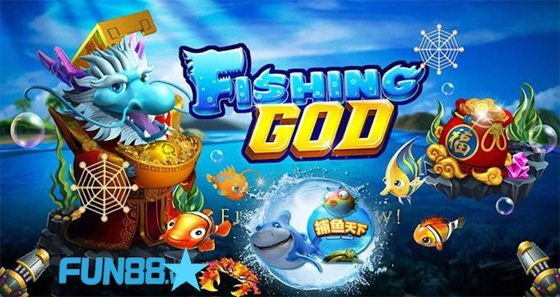 Ưu đãi 2 triệu tại bắn cá Jili Fun88