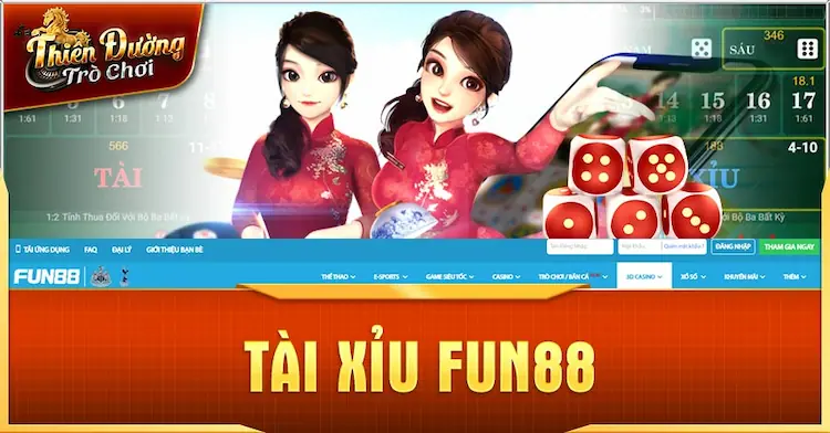 Cách Chơi Và Luật Lệ Khi Tham Gia Chơi Tài Xỉu Online Fun88