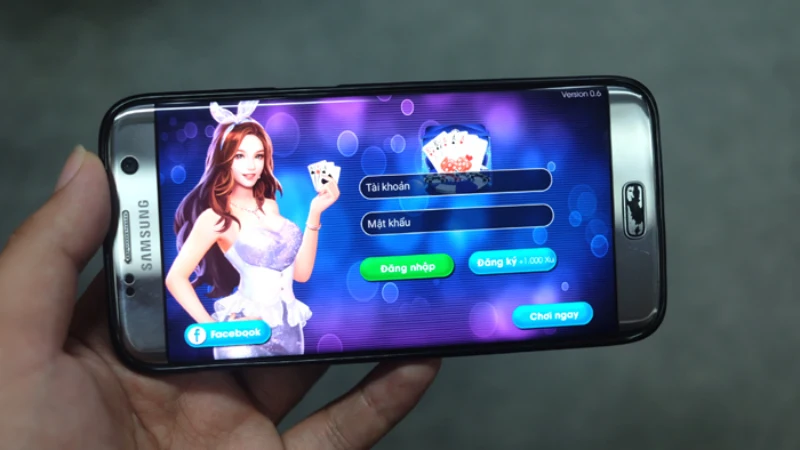 Cách đơn giản để cá cược online trên điện thoại di động