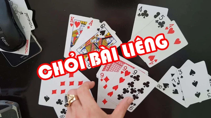Tầm quan trọng của cách chơi bài Liêng khi tham gia cược