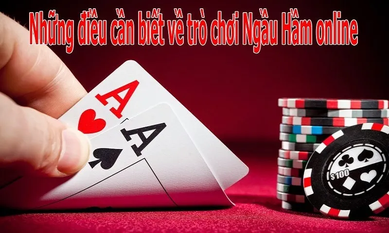 Hướng dẫn chơi ngầu hầm tỷ lệ chiến thắng cao