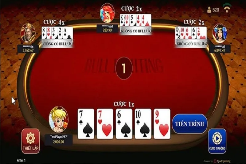 Tổng quan về bài ngầu hầm